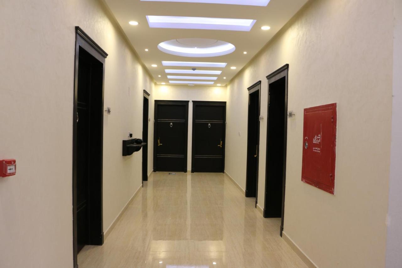 Ejaz Hotel Apartments Riad Exterior foto