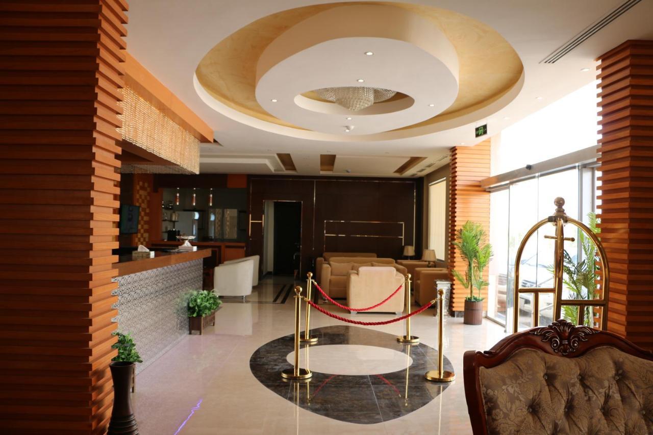 Ejaz Hotel Apartments Riad Exterior foto