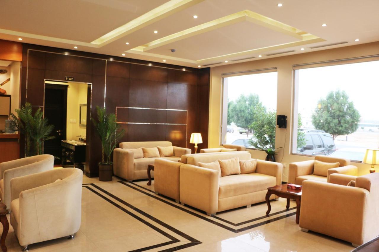 Ejaz Hotel Apartments Riad Exterior foto