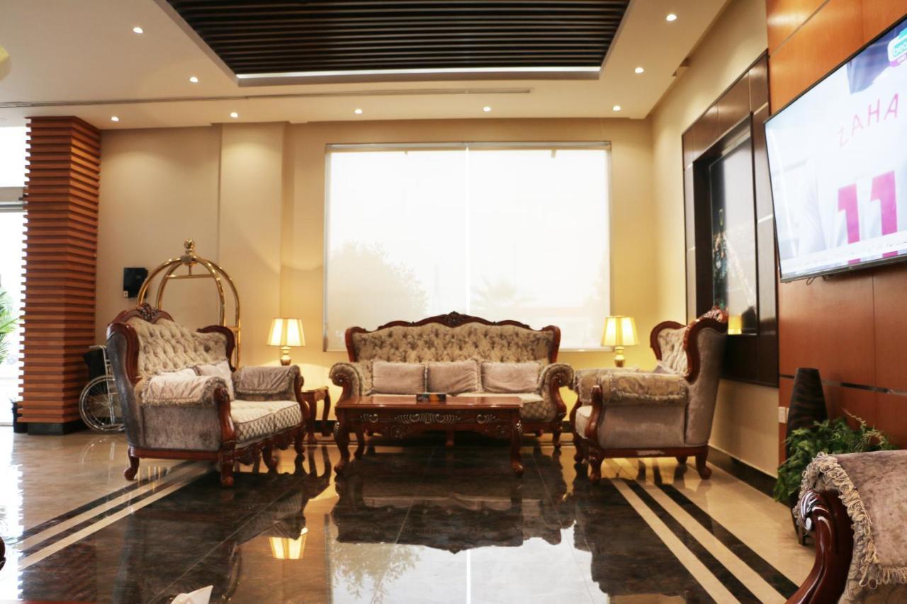 Ejaz Hotel Apartments Riad Exterior foto