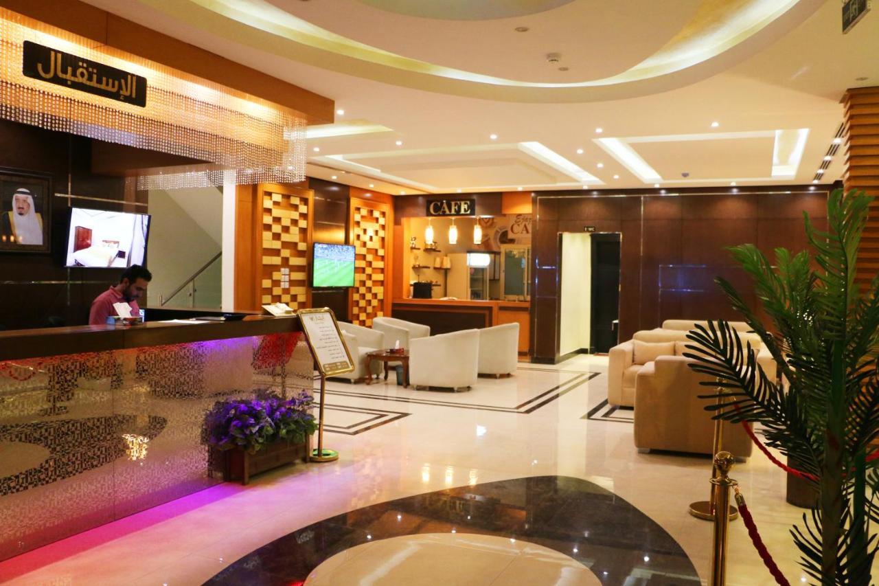 Ejaz Hotel Apartments Riad Exterior foto