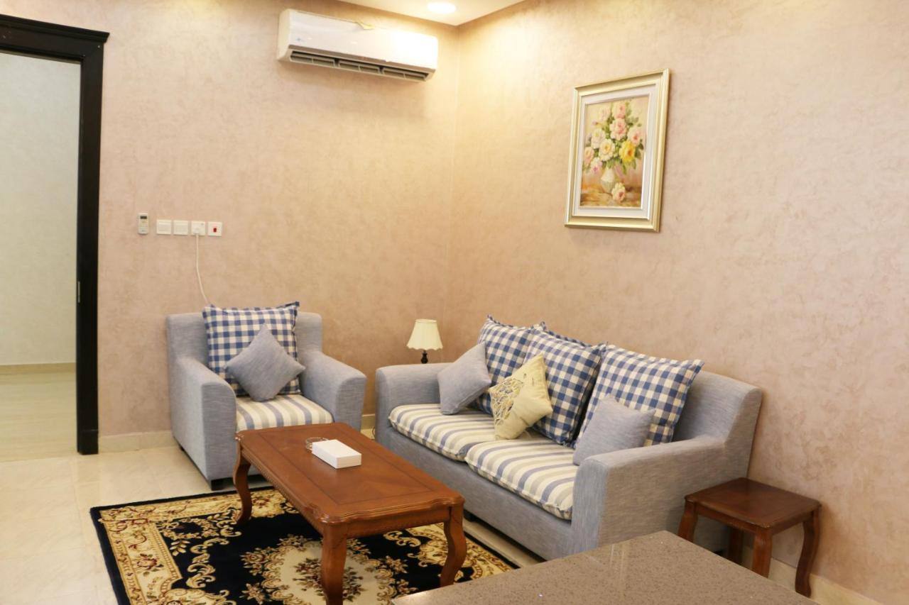 Ejaz Hotel Apartments Riad Exterior foto