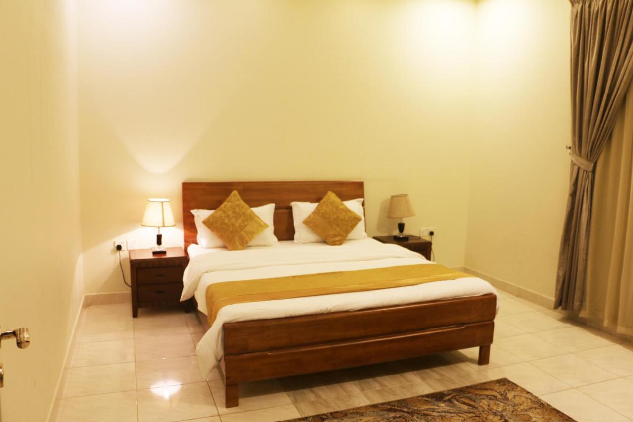 Ejaz Hotel Apartments Riad Exterior foto