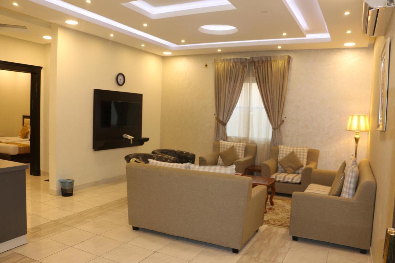 Ejaz Hotel Apartments Riad Exterior foto