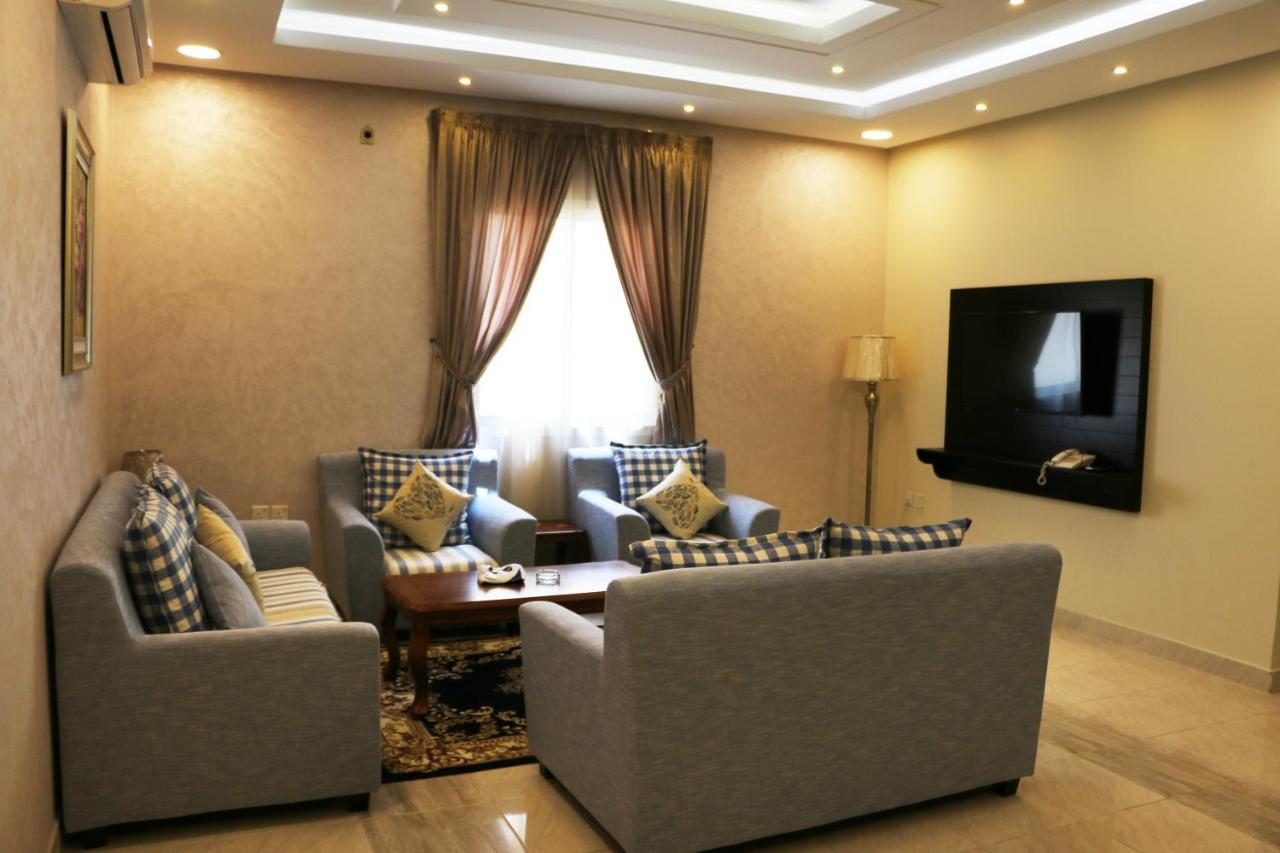 Ejaz Hotel Apartments Riad Exterior foto