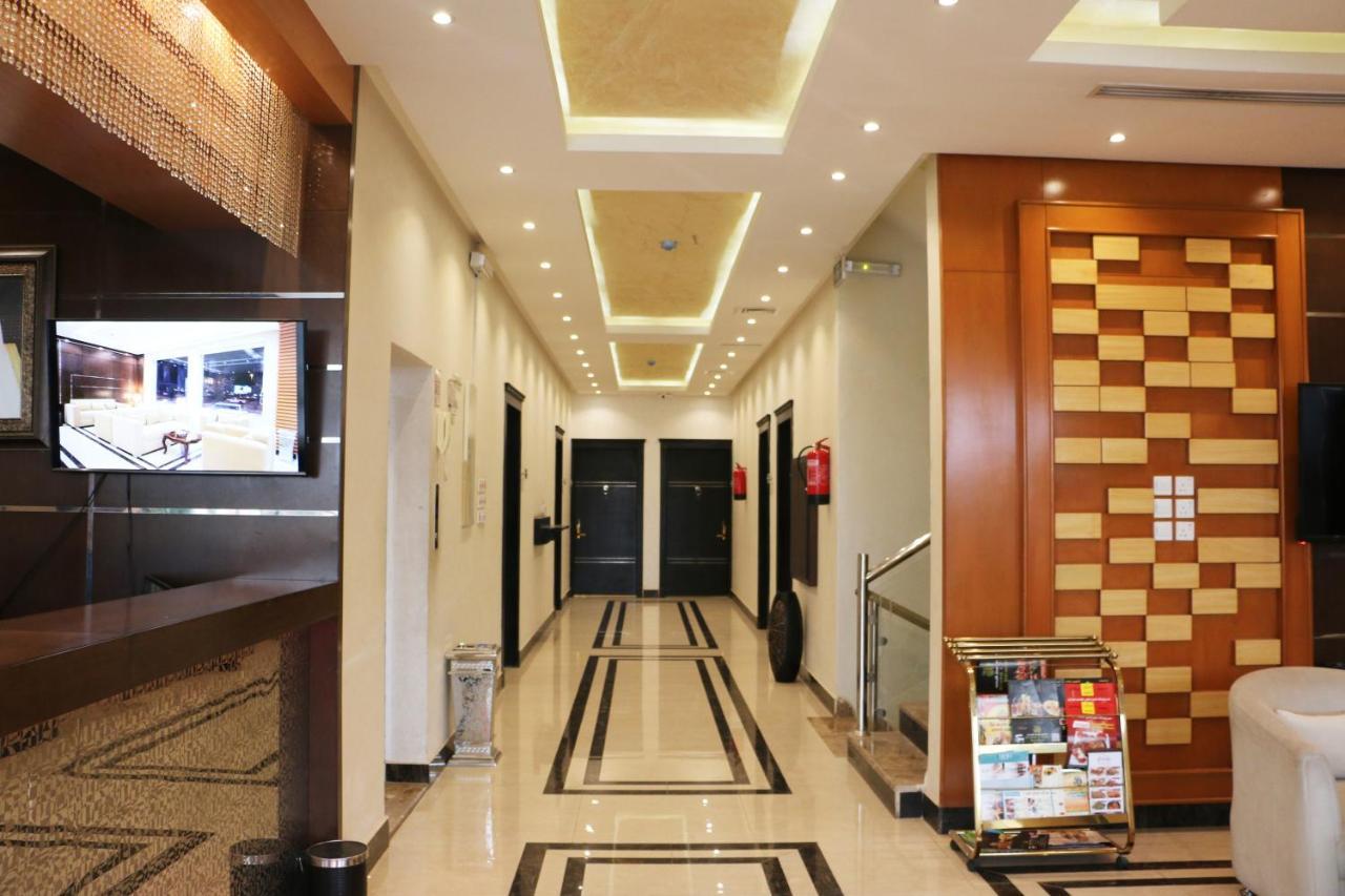 Ejaz Hotel Apartments Riad Exterior foto